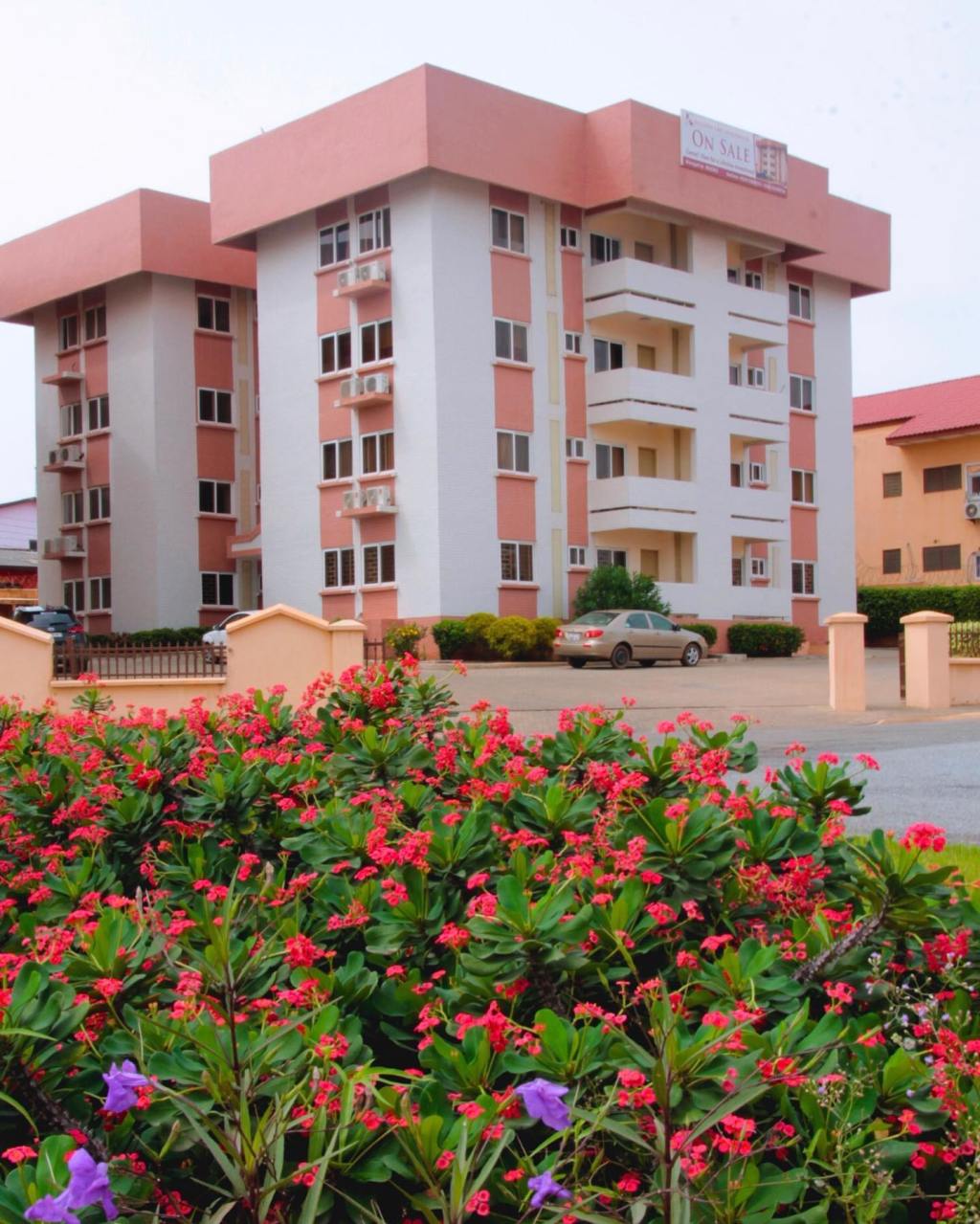 Regimanuel Gray Estate