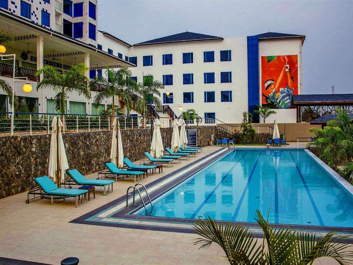 Best Western Plus Serene Atlantic&nbsp;Hotel