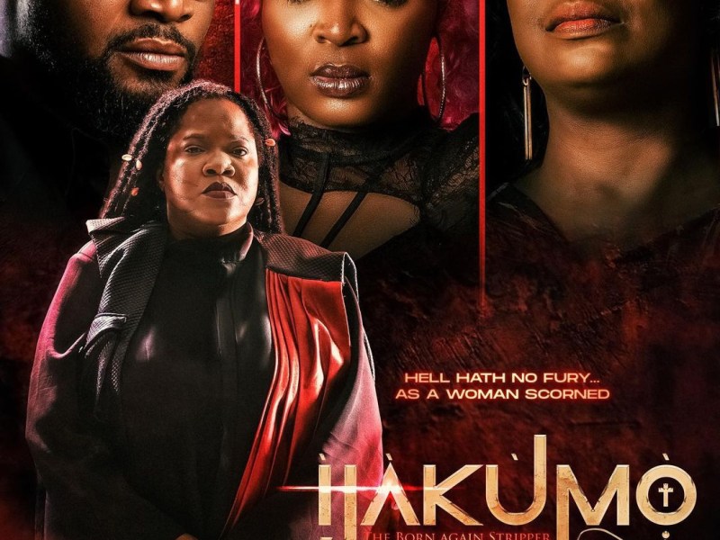 Ijakumo – The born again&nbsp;Stripper