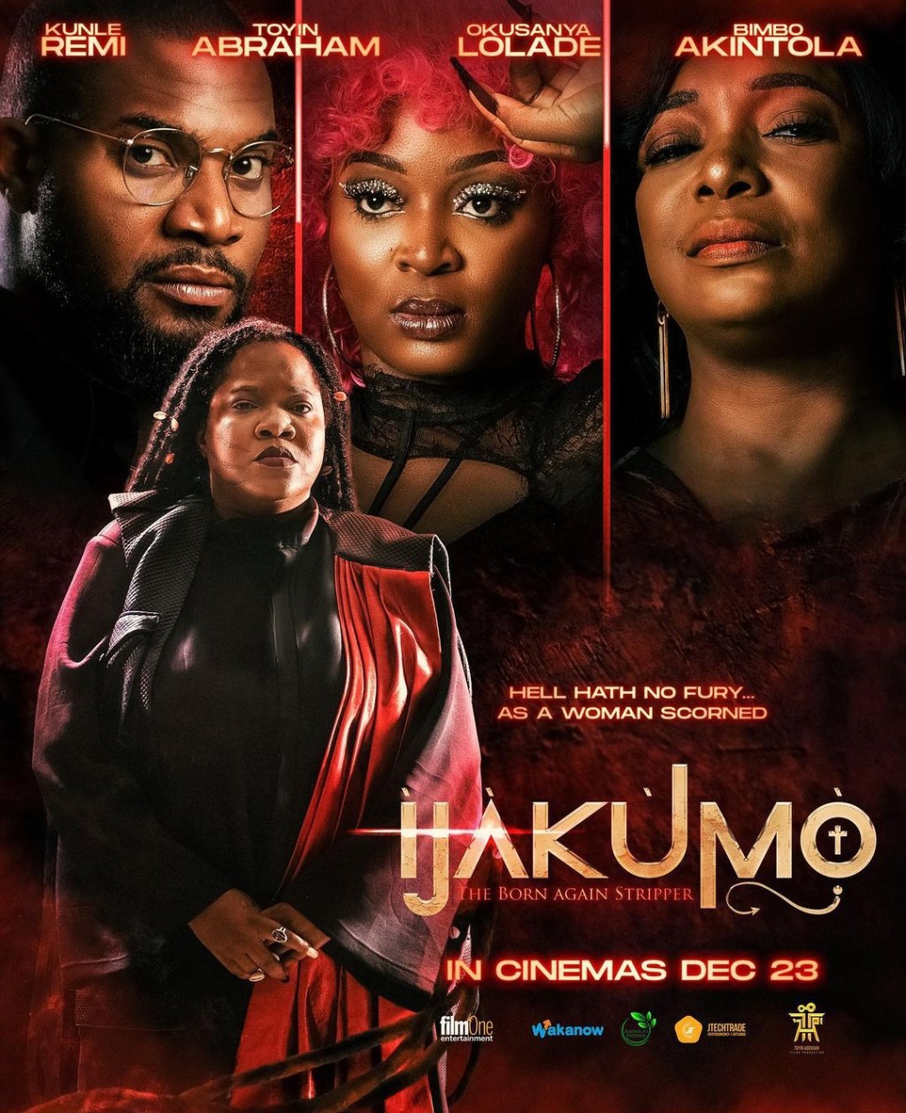 Ijakumo – The born again&nbsp;Stripper