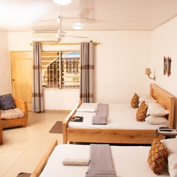 Asantewaa Premium Guest&nbsp;House