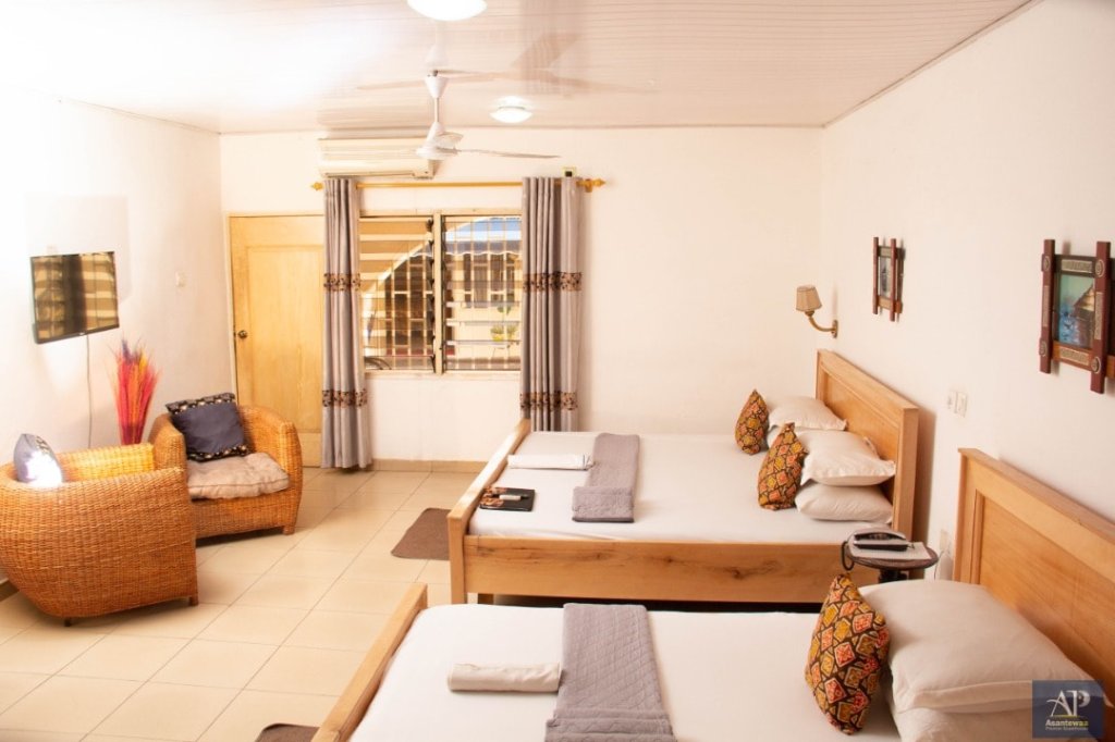 Asantewaa Premium Guest&nbsp;House