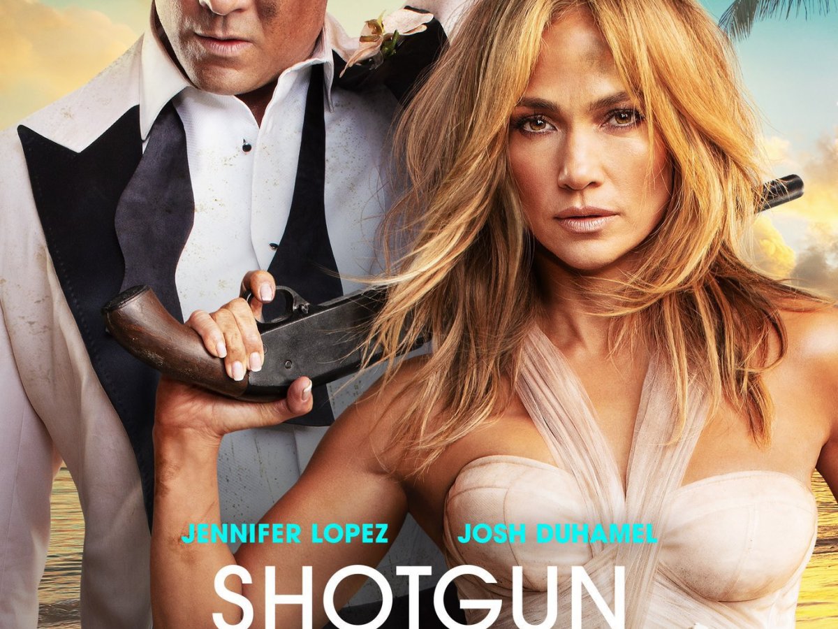 The “Shortgun Wedding” Staring Jennifer Lopez, Josh Duhamel, Jennifer&nbsp;Coolidge