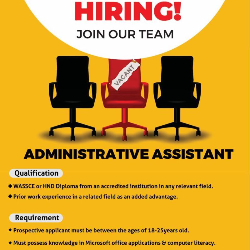 Administrative Assistant