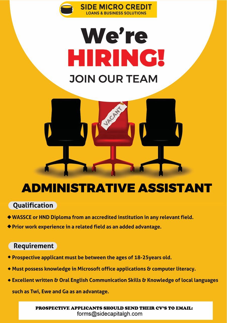 Administrative Assistant