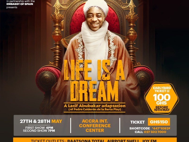 Life is a&nbsp;dream!!