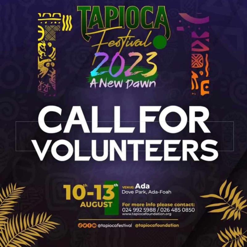 Tapioca Festival 2023