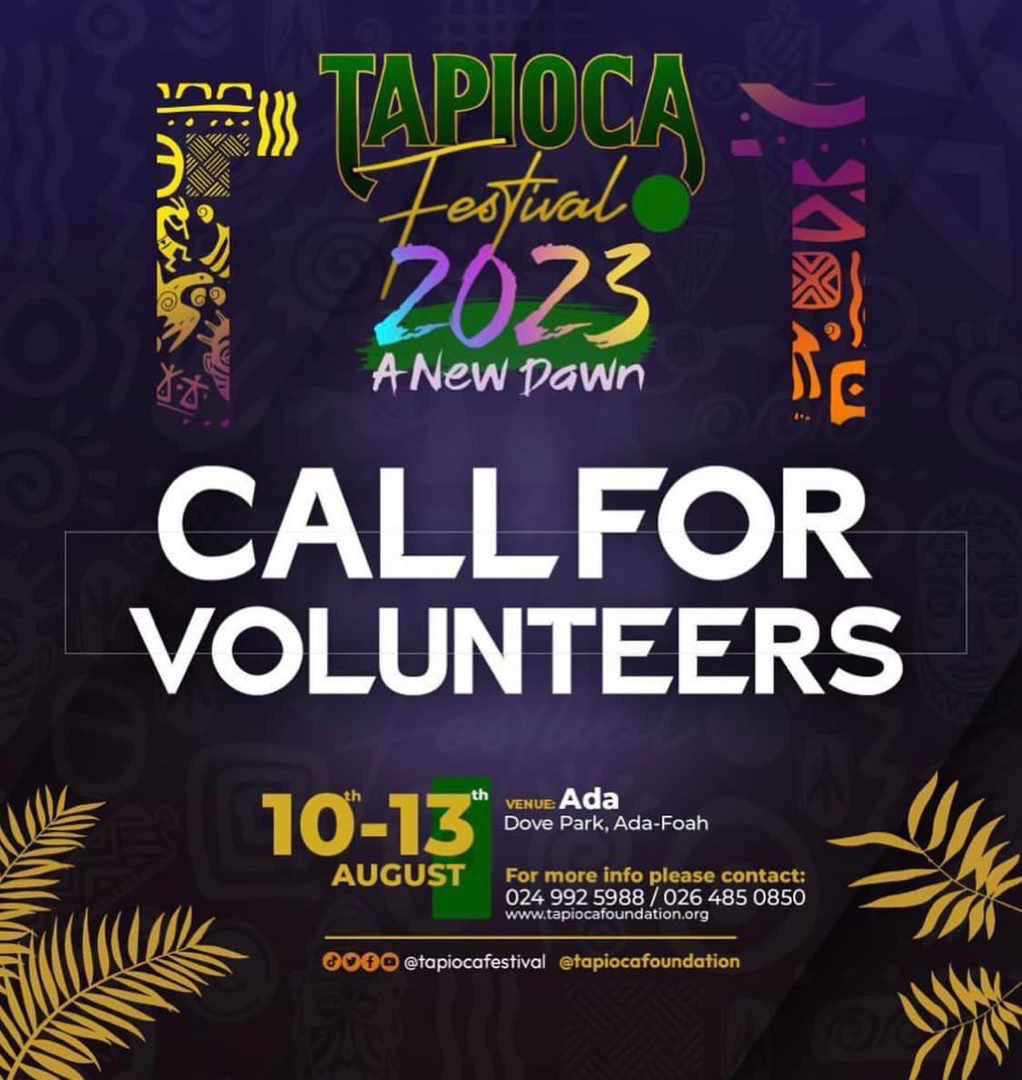 Tapioca Festival 2023